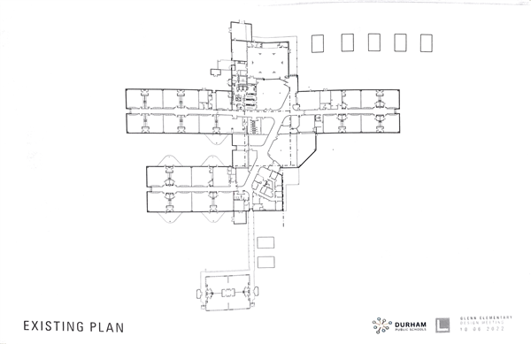 Our planned expansion is significant with several brand new areas of the school planned. Temporary or older spaces will be completed phased out.